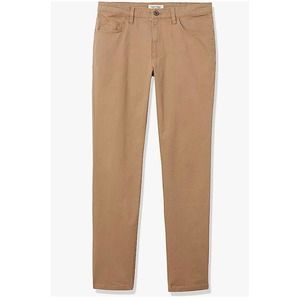 Men's Skinny Fit Straight Leg Pants- Size 32x36